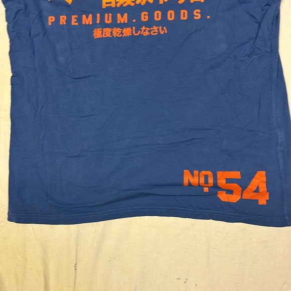 SuperDry Men’s Black Label Premium Entry T-shirt size XXL - Picture 5 of 6
